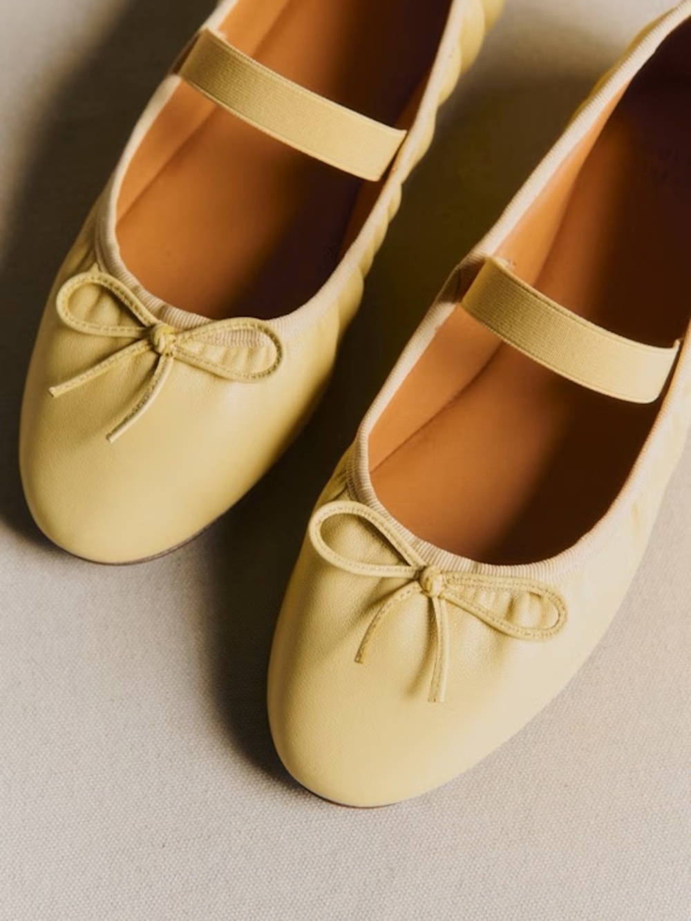 Sezane ballet flats - Picture 3 of 8
